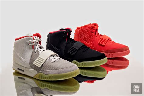 nike air yeezy 2 black replica|air yeezy 2 release date.